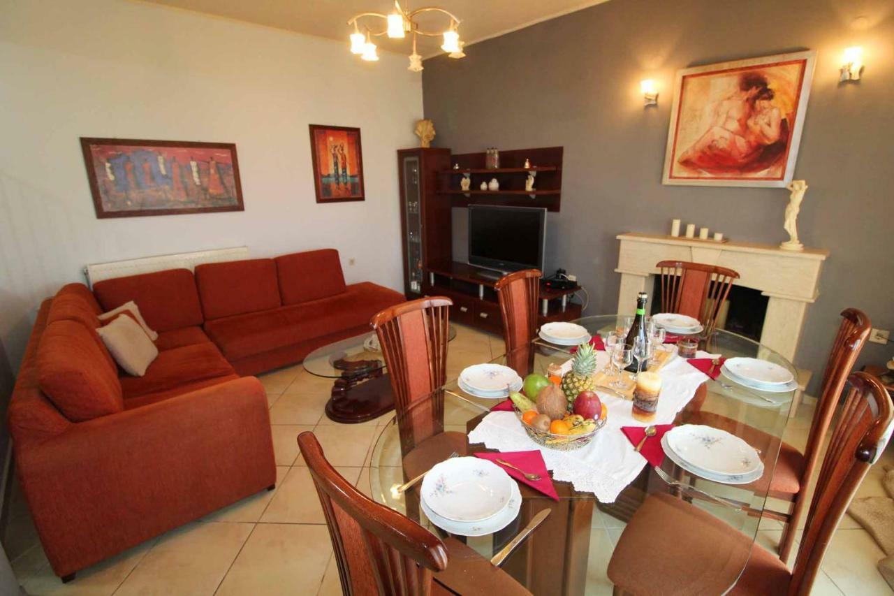 Corfu  Natasa'S Home Agios Ioannis Karousades מראה חיצוני תמונה