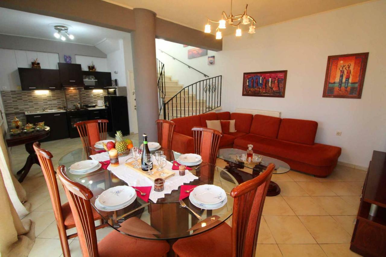 Corfu  Natasa'S Home Agios Ioannis Karousades מראה חיצוני תמונה