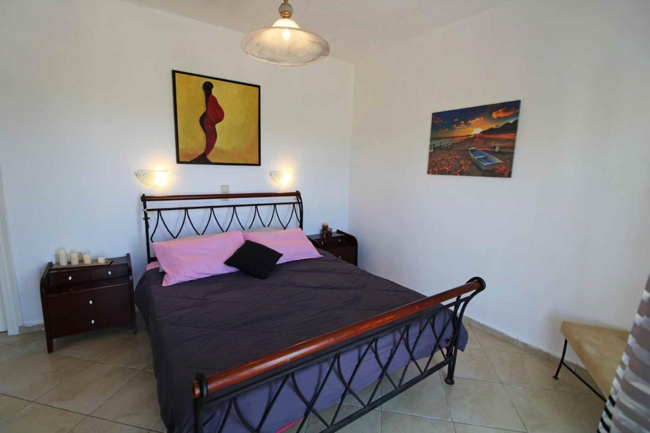 Corfu  Natasa'S Home Agios Ioannis Karousades מראה חיצוני תמונה
