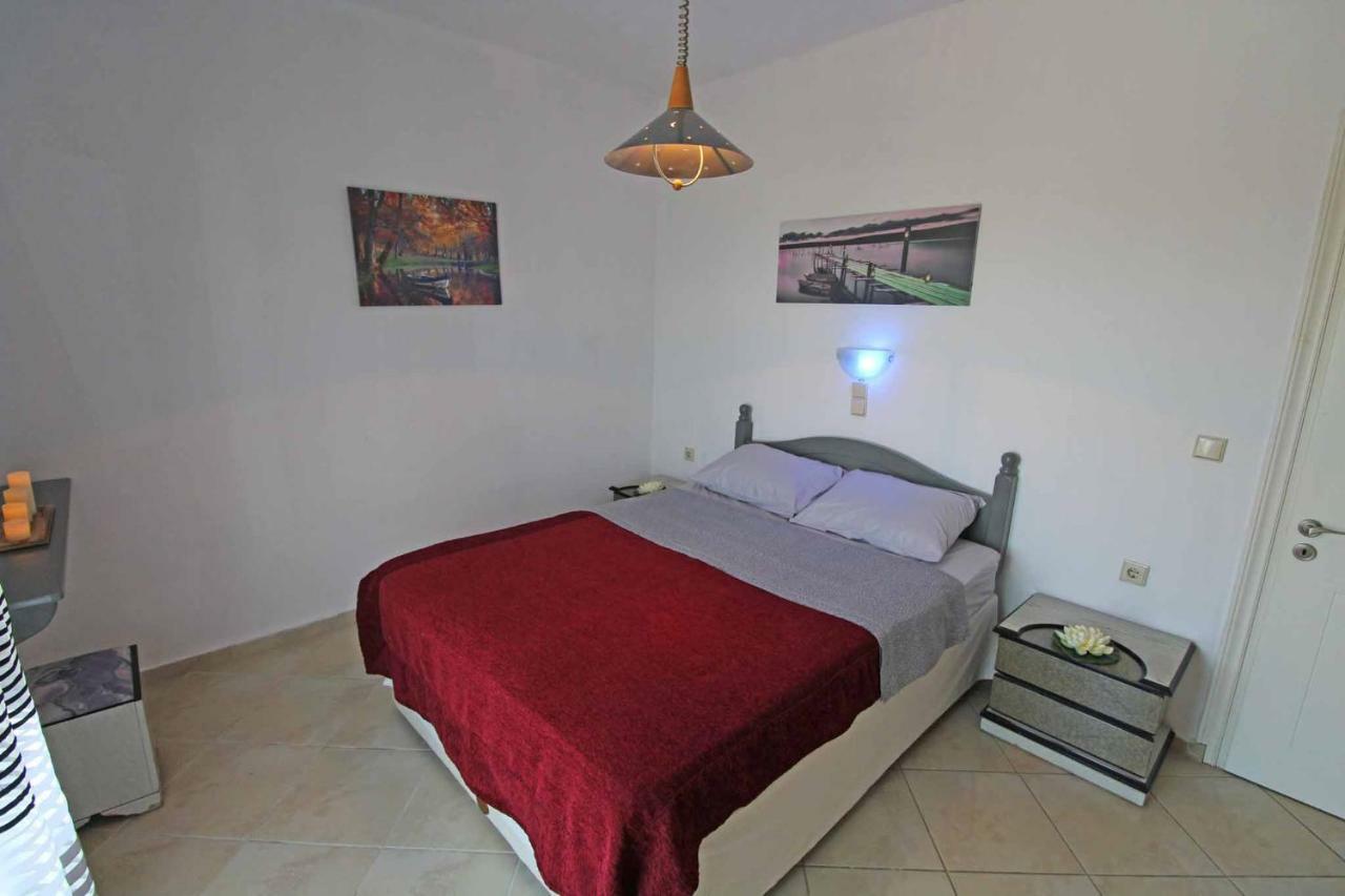 Corfu  Natasa'S Home Agios Ioannis Karousades מראה חיצוני תמונה