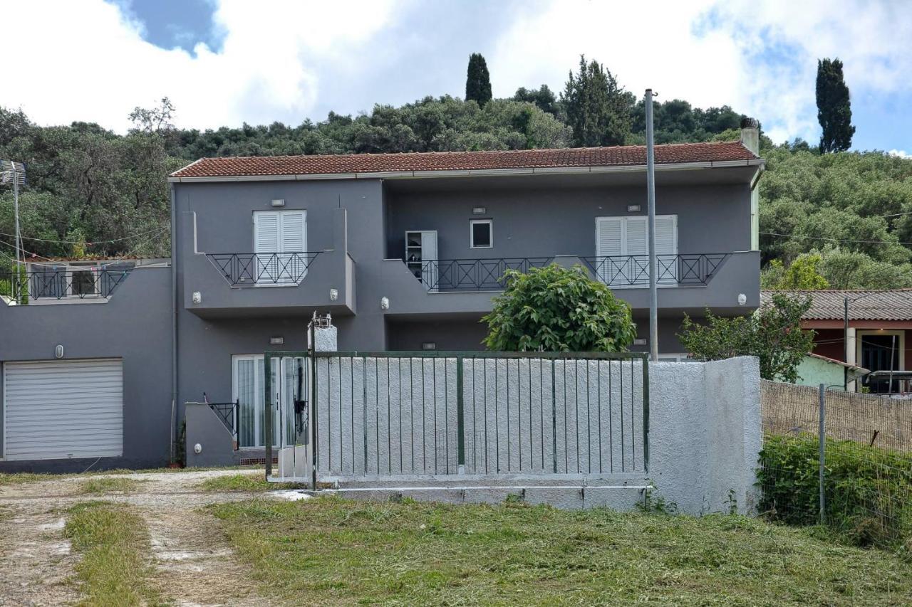 Corfu  Natasa'S Home Agios Ioannis Karousades מראה חיצוני תמונה